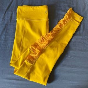 Zyia Mesh Leggings